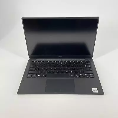 Dell XPS 7390 13.4  Silver FHD 1.1 GHz I7-10710U 16GB RAM - No SSD • $275.39