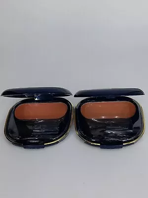 Lot Of Two Max Factor High Definition Blush #113 Natural Tan • $30