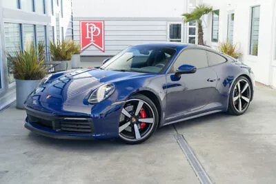 2021 Porsche 911 Carrera S • $139950