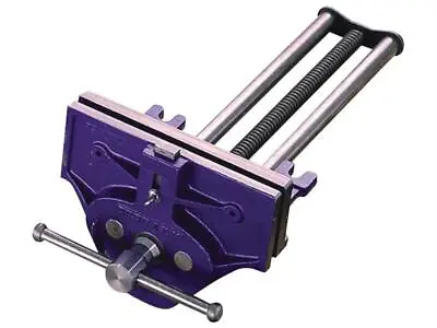 IRWIN Record 52ED Woodworking Vice 175mm (7in) With Quick Release & Dog REC52 • $629.90