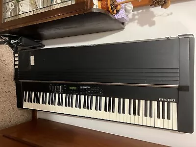 Roland Rhodes MK-80 Digital Piano Black Used • $1000