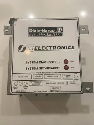 Dixie Narco Sll Soda Vending Machine Main Control Board 501r 501t 368 Tested • $259.99