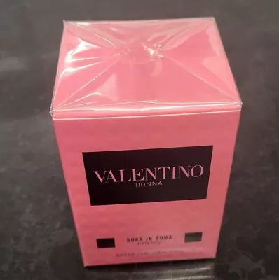 Valentino Donna Born In Roma Intense 50ml Eau De Parfum Spray Brand New & Sealed • £69.99