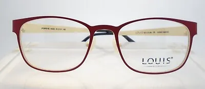 Louis Belgium Popeye 4025 51-18 Eyeglasses Frames Optical • $54.99