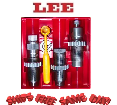 Lee Pacesetter 3-Die Set For 7MM PRC  NEW!! #  92004 • $46.84