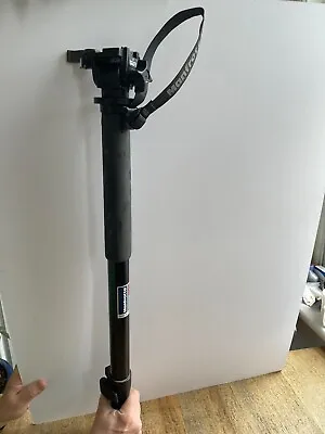 Pro Camera Support . Monopods Manfrotto Made In ITALY 681B/0C09 • £78.50