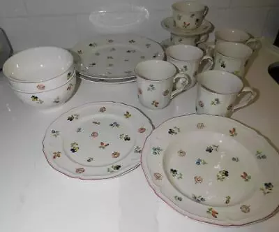 Villeroy And Boch Petite Fleur Replacement Addtional Pieces • $150