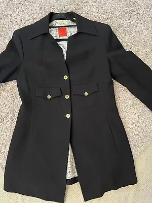 £20 • Buy Christian Lacroix Bazar Jacket EU42