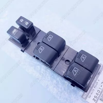 Genuine Nissan Infiniti G35 4door Sedan Autopower Window Switch Assy 25401-jk42e • $109.95