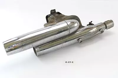 Yamaha XV 750 Virago 4PW - Muffler Exhaust 1RM-14711 A27E • $746.15