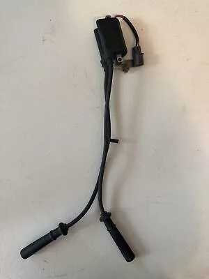 2000 Yamaha Outboard Ignition Coil Assy W/ Wires 68v-82310-10-00 • $44.99
