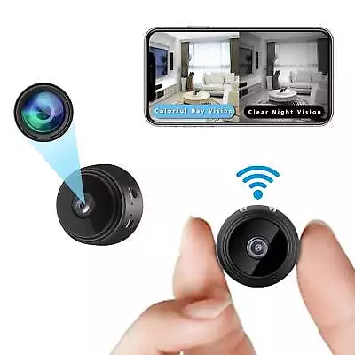 1080P HD Mini Wireless Mini Camera • $47.49