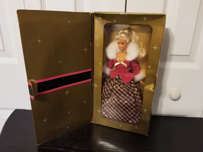 $15 • Buy Barbie Winter Rhapsody An Avon Exclusive