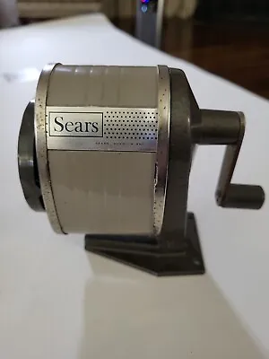 Vintage Sears Pencil Sharpener • $19