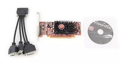 VisionTek HD 5570 1GB GDDR3 VHD PCI-e VHDCI VTK-401005 • $49.99