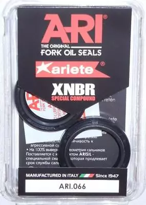 35mm Morini Ceriani Betor Marzocchi 35 X 47 X 7.5/10mm ITALY Fork Seals  ARI-066 • $19.99