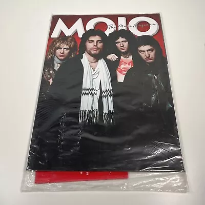 Mojo 308 July '19 Brand New Magazine King Crimson Mojo Anthology Disc Queen • $18.65