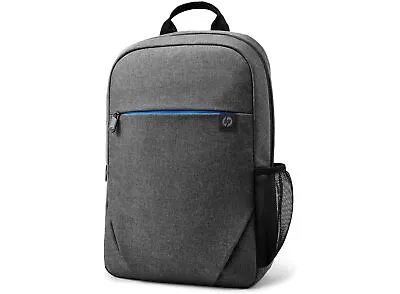 HP Backpack Laptop Up To 15.6  Grey Prelude Pro • £15.98