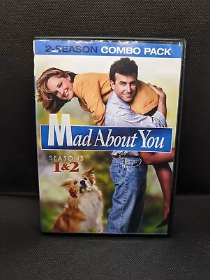 Mad About You: Season 1 & 2 (DVD) • $2