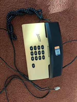 Vintage 1980s Betacom Phoenix SL30 Corded  Landline Phone Telephone Desktop • £3