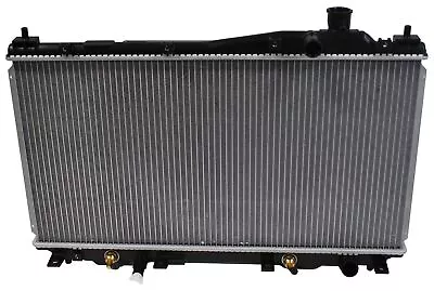 Radiator Denso 2213220 For Honda Civic 2001 2002 2003 2004 2005 • $102.96