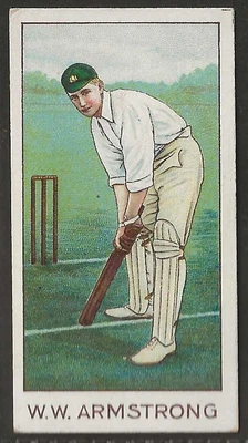 £29.99 • Buy Wills Australian & English Cricket 1903 (numbered)-#04- Australia - Armstrong