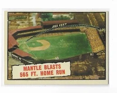 1961 Topps Baseball Cards Multi-Listing Combined Shipping #5-504 • $3