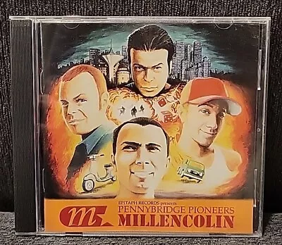 Millencolin - Pennybridge Pioneers (CD 2000 Burning Heart Records) Punk  • $18