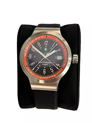 St Gallen Horology Pulsations Hygienic 37mm Nurse Medical Watch • $599