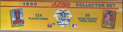1990 Score Baseball #494-704 Pick Your Players 1.28 S&H Max • $0.99