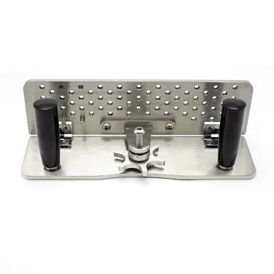 NEW Belt Grinder Knife Jig Sharpening Locator Holder Grinding Guide Handle Tool • $175.99