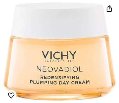 Vichy Neovadiol Post-Meno Replenishing Firming Day Cream 1.69oz  Lot Of 2 • $24