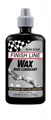 Finish Line Wax Bike Chain Lubricant - 4oz • $15