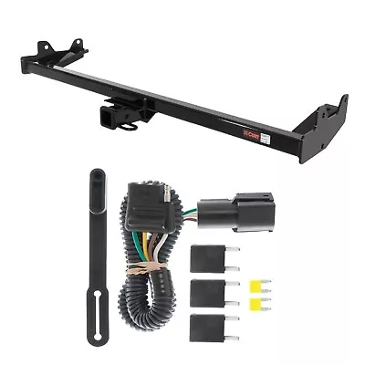 Curt Class 3 Trailer Hitch & Wiring Kit For Ford Freestyle/ Mercury Monterey Van • $293.68