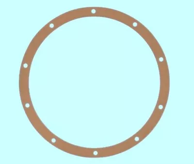 Chevy Chevrolet GMC 1933-36 1 1/2 Ton Truck Front Rear Axle Housing Cover Gasket • $24.87