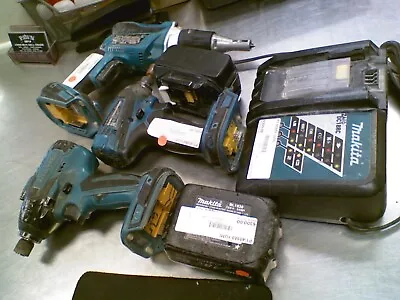 Makita XSF03R 18V LXT Lithium-Ion Brushless Drywall Screwdriver Xdt04 2 Batt Set • $250