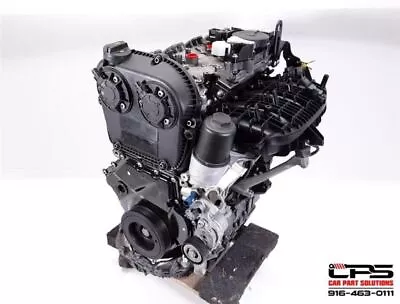 15-17 AUDI S3 VW R 2.0L Engine ID: CYF 54K MI • $6949.99