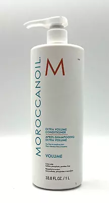 Moroccanoil Extra Volume Conditioner/Fine Medium Hair 33.8 Oz  • $74.95