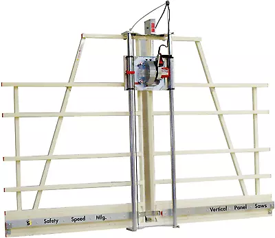 Safety Speed Cut H4 Vertical Panel Saw New • $3187