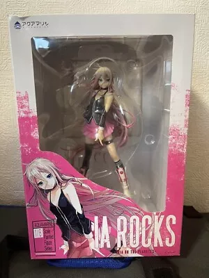 Aquamarine VOCALOID IA Rocks Aria On The Planetes 1/8 Scale Figure With Box • $369.99