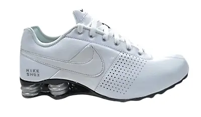 NEW  Men's Nike SHOX Deliver Running Shoes Reax Torch Sneakers  317547 109 NZ SE • $299.99