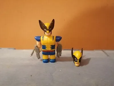 Mega Bloks - Marvel Wolverine Figure • £7.99