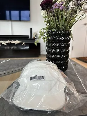 Supreme X Mm6 Mason Margiela Painted Camp Cap WHITE SS24  IN HAND SHIP TODAY ✅ • $185