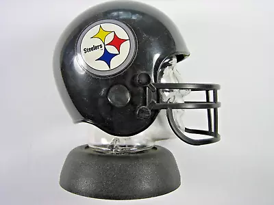 Vintage NFL Pittsburgh Steelers Mini Helmet Coin Bank • $1