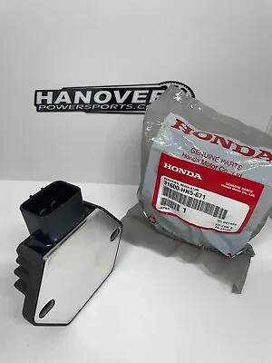 OEM Honda Voltage Regulator Rectifier TRX350 TRX400 TRX450 VT750 31600-HN5-671 • $89