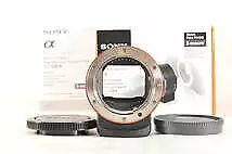 SONY Sony LA-EA3 Mount Adapter With Original Box! • $188.63