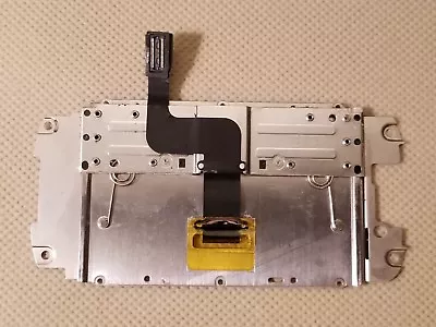 Motorola OEM Main Slider Flex Cable Mid-Frame Slide Rail Plate For CLIQ MB200 • $9.99