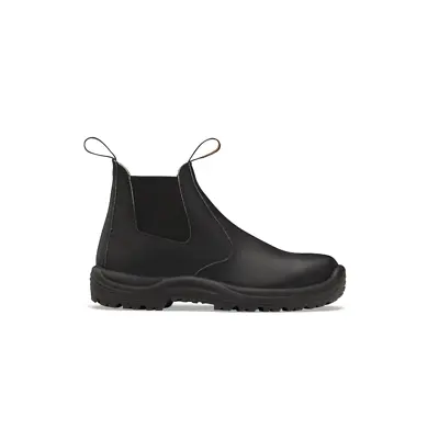  491-060 Soft Toe Elastic Side Slip-on Boot Water Resistant Kick Guard Black • $182.57