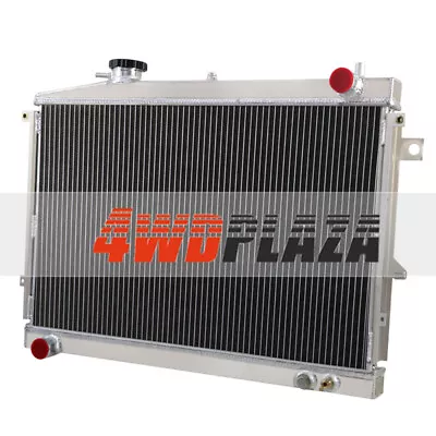 Radiator Aluminum FOR Mazda Bravo B2600 Ford Courier Ute Petrol 85 86-96 3ROW MT • $229