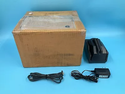 NEW MagTek MICRSafe Encrypting MICR Check Scanner 22551001 ✅❤️✅❤️ Open Box • $149.99